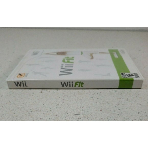 Wii Fit Nintendo Wii Video Game Complete - Picture 4 of 11